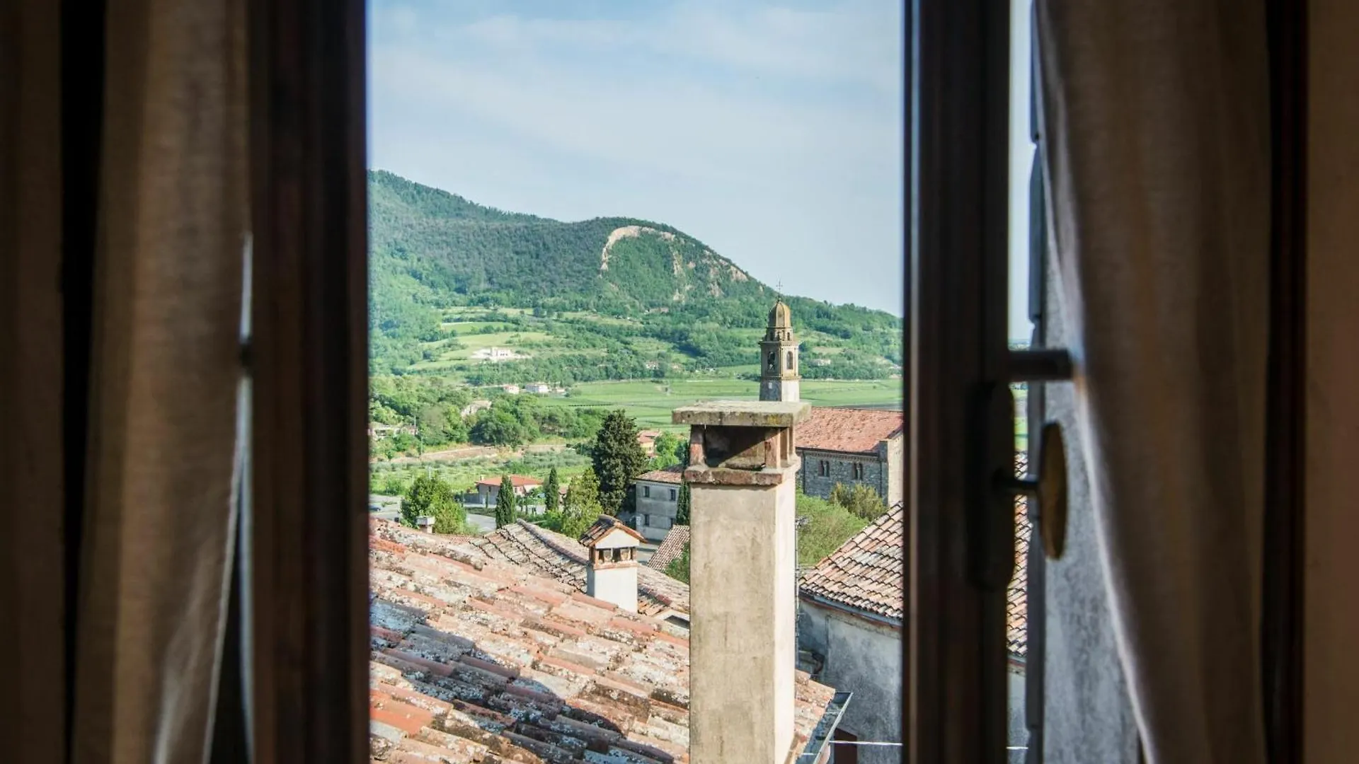 Casa Zorzi Apartamento Arqua Petrarca