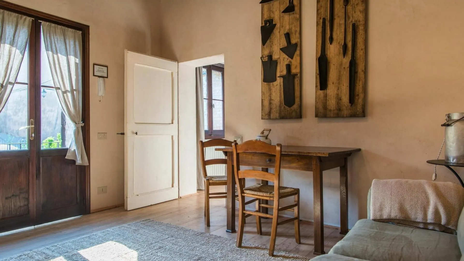 Casa Zorzi Apartamento Arqua Petrarca Itália