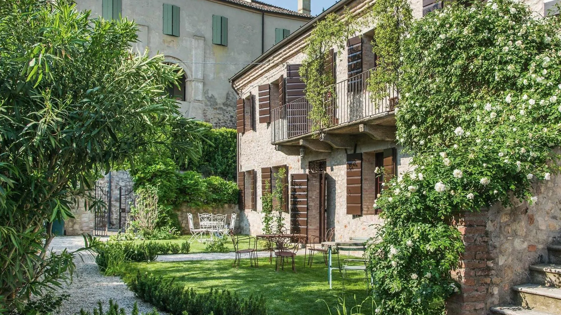 Casa Zorzi Apartamento Arqua Petrarca