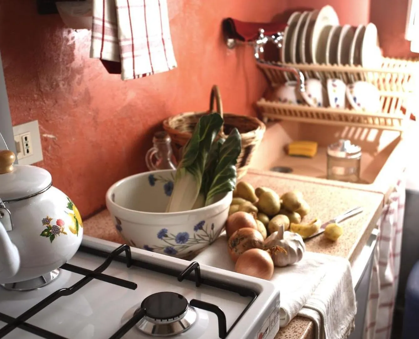 Casa Zorzi Apartamento Arqua Petrarca Itália