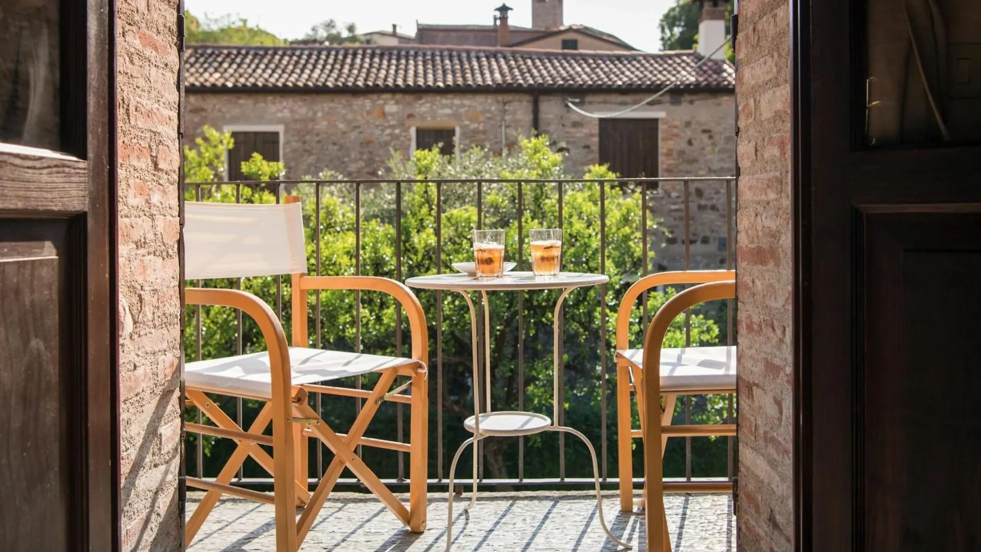 Casa Zorzi Apartamento Arqua Petrarca