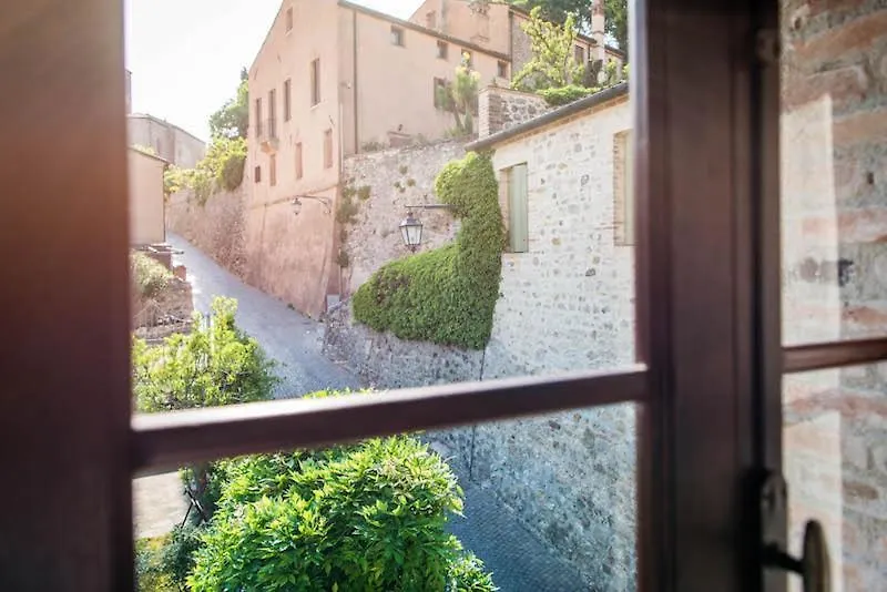 Casa Zorzi Apartamento Arqua Petrarca