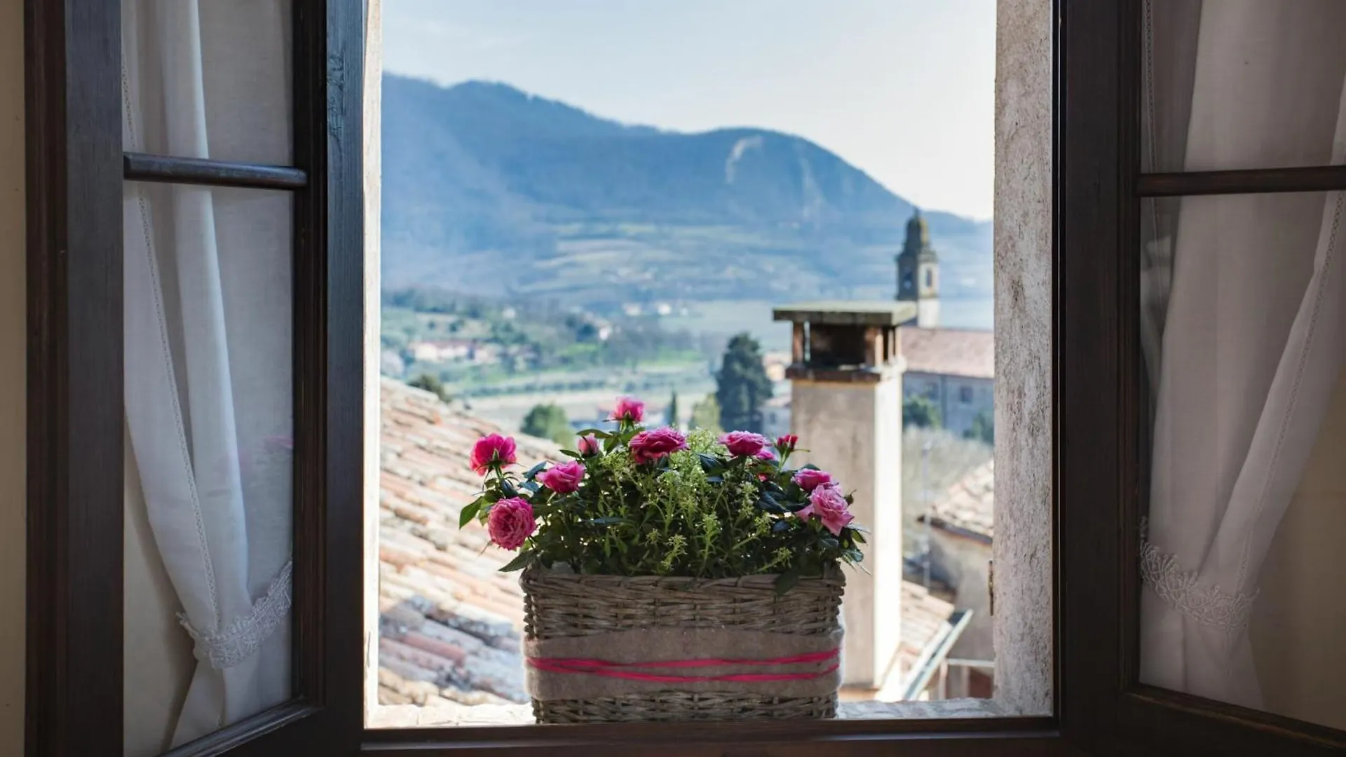 Casa Zorzi Apartamento Arqua Petrarca