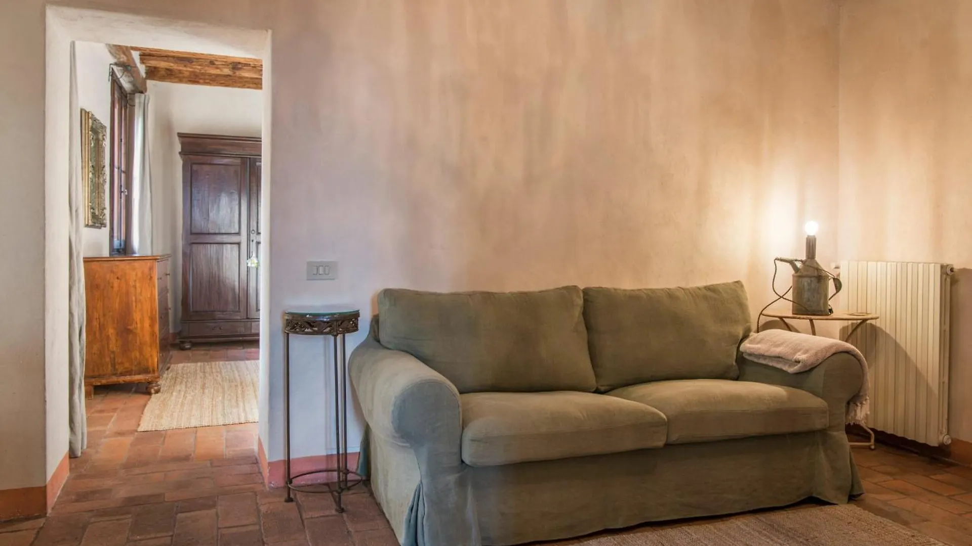 Casa Zorzi Apartamento Arqua Petrarca Itália
