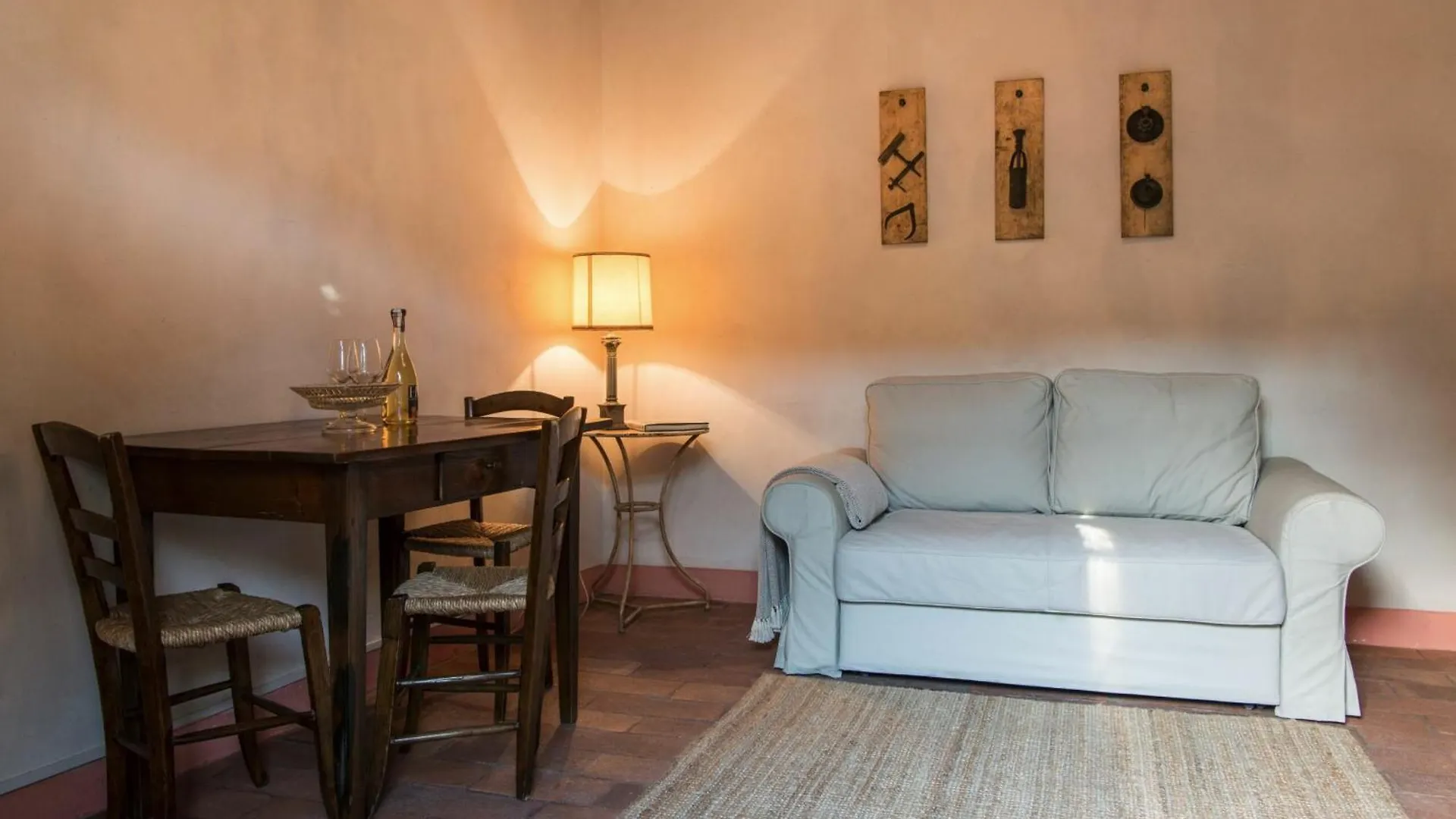 Casa Zorzi Apartamento Arqua Petrarca 0*,