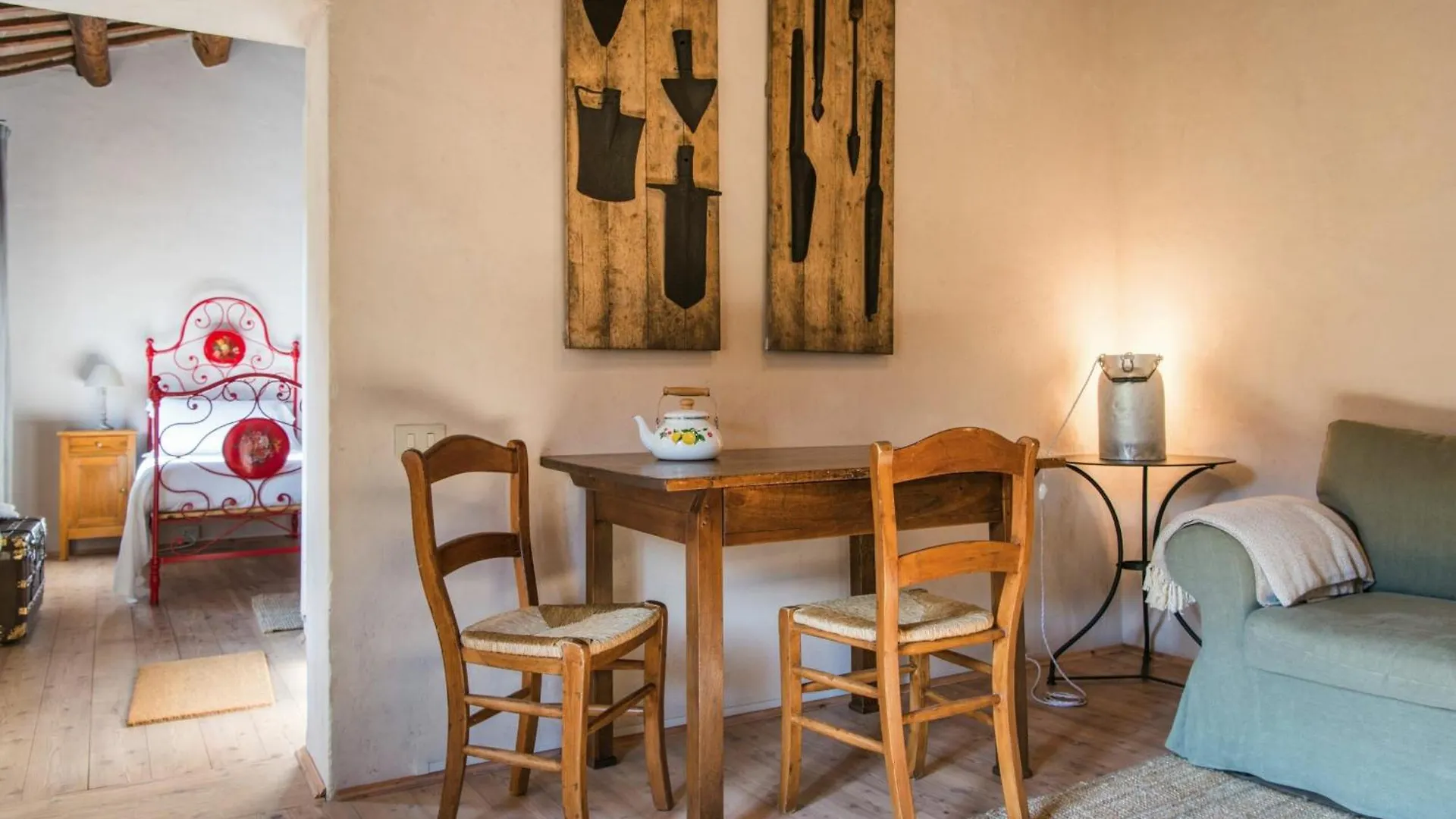 Casa Zorzi Apartamento Arqua Petrarca