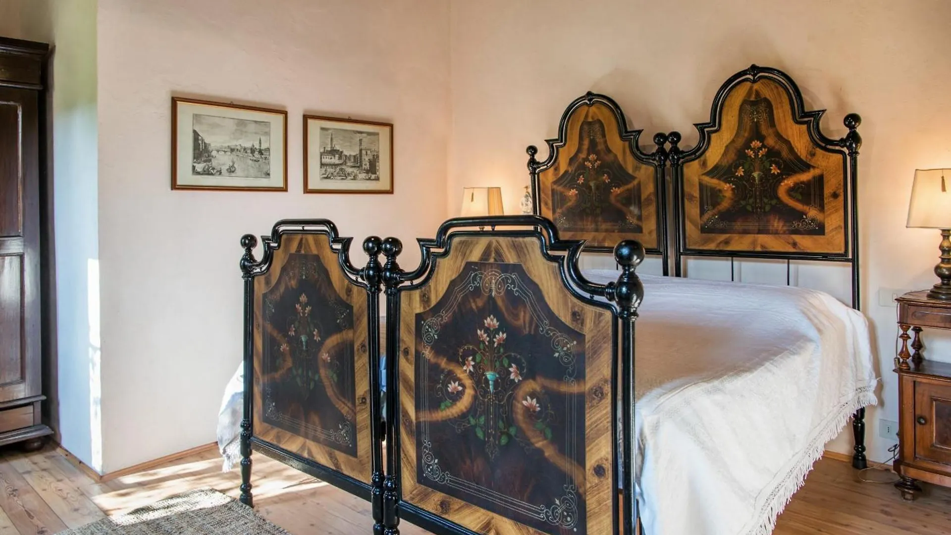 Casa Zorzi Apartamento Arqua Petrarca Itália