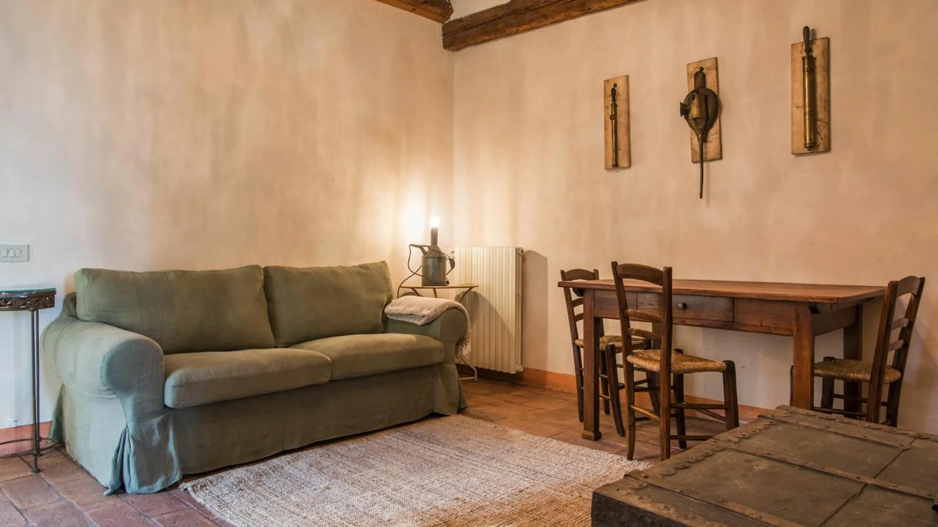 Casa Zorzi Apartamento Arqua Petrarca 0*,  Itália