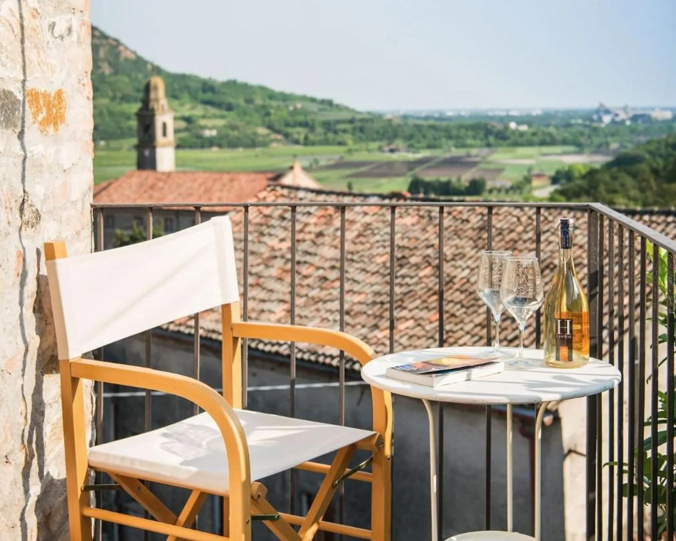 Casa Zorzi Apartamento Arqua Petrarca