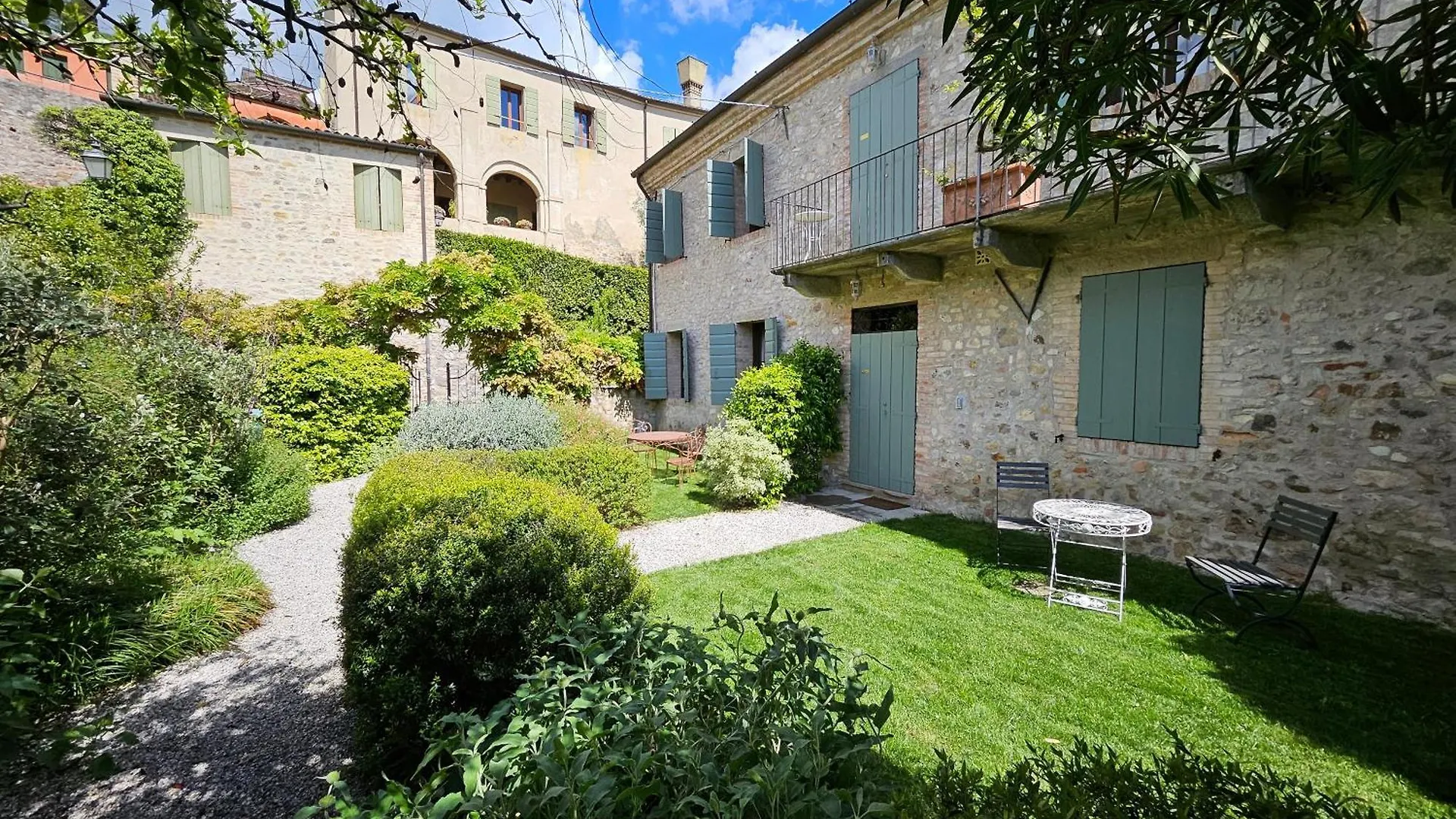 Casa Zorzi Apartamento Arqua Petrarca